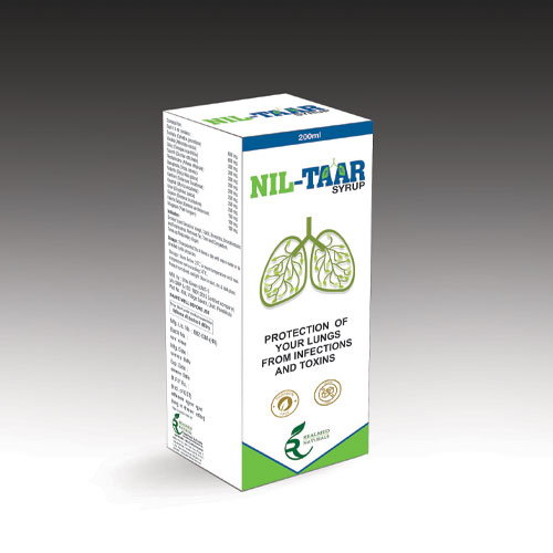 NIL-TAAR Syrups