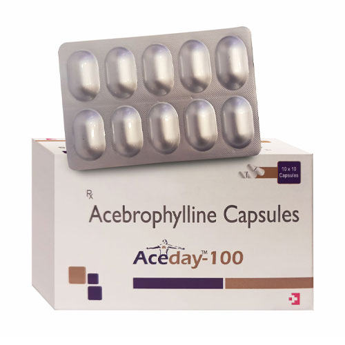 ACEDAY-100 Capsules