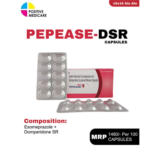 PEPEASE-DSR CAPSULES