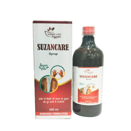 Suzancare Syrup
