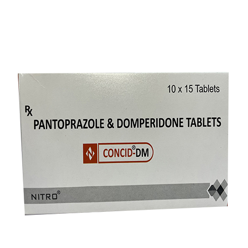 CONCID-DM Tablets