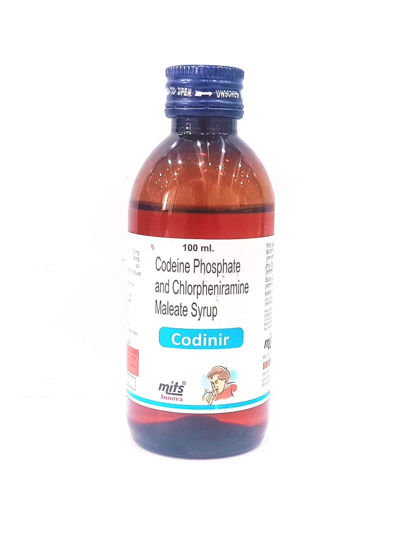 CODINIR Syrup
