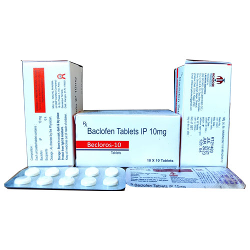 BECLOROS-10 Tablets