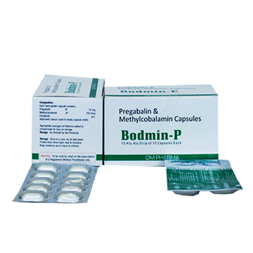 BODMIN-P Capsules