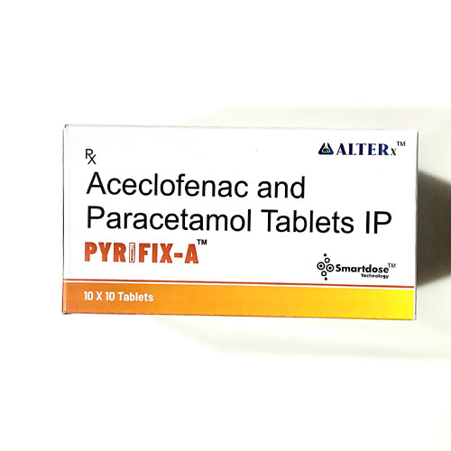 PYRIFIX-A™ Tablets