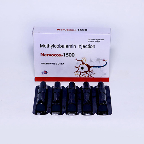 NERVOCOX-1500 Injection