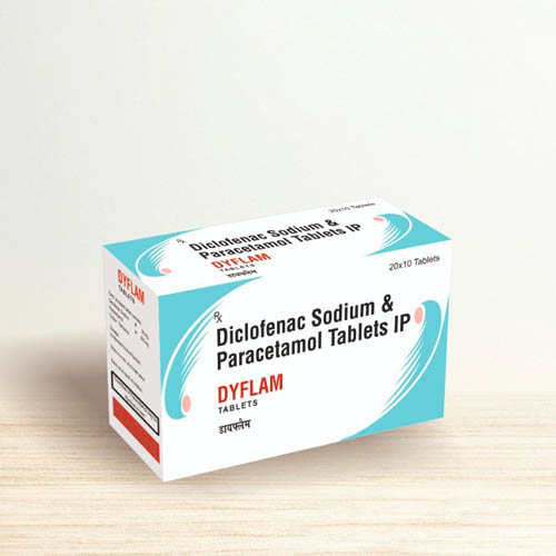 DYFLAM Tablets