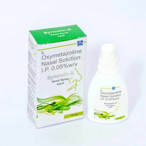 SYNOWIN-X NASAL SPRAY