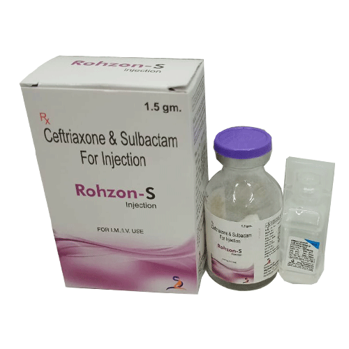  ROHZON-S 1.5 Injection