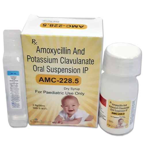 AMC-228.5 Dry Syrup