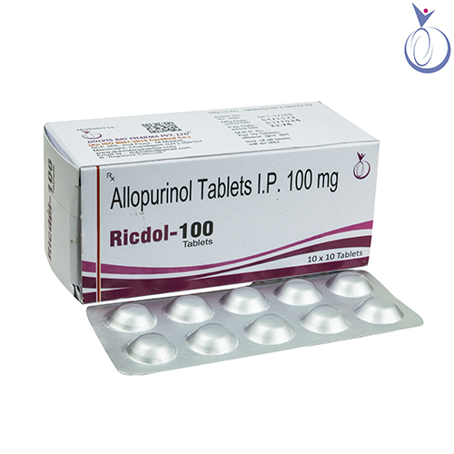 RICDOL-100 Tablets