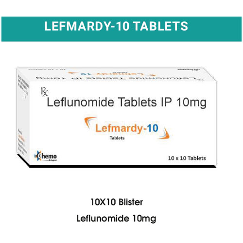 LEFMARDY-10 Tablets