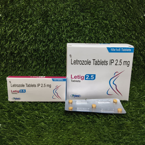 Letig 2.5 Tablets