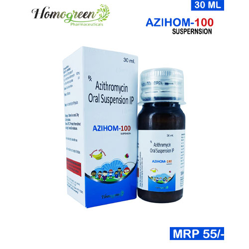 AZIHOM-100 Suspension