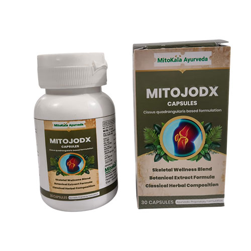 MITOJODX CAPSULES