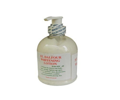 St Dalfour Whitening Lotion