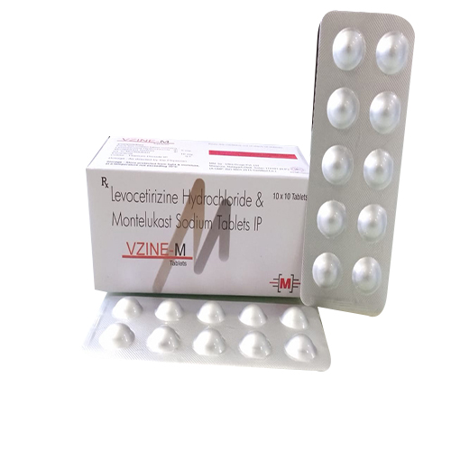 VZINE-M Tablets
