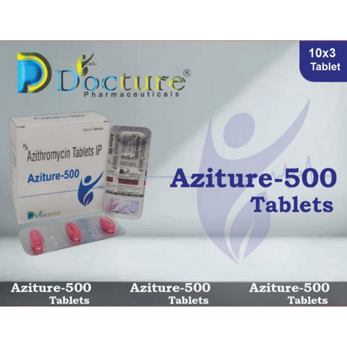 AZITURE-500 Tablets