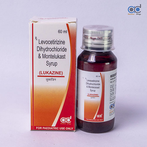 LUKAZINE Syrup