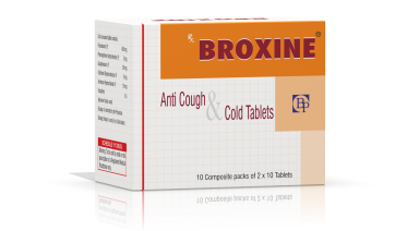 BROXINE TABLET