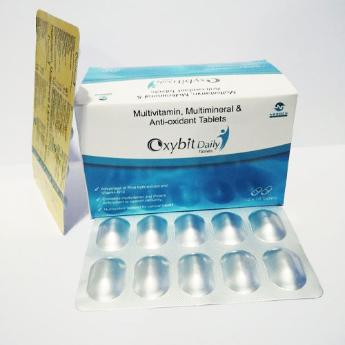 OXYBIT DAILY Tablets