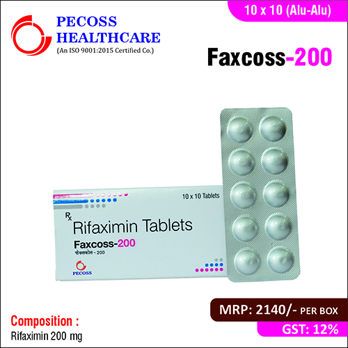 FAXCOSS-200 Tablets