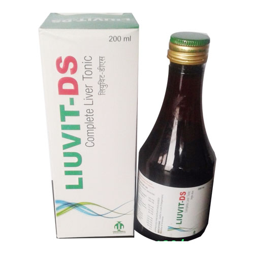 LIUVIT-DS Syrup
