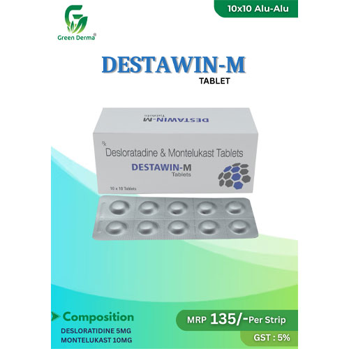 DESTAWIN-M TABLETS