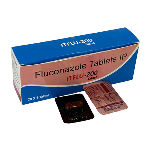 ITFLU-200 Tablets