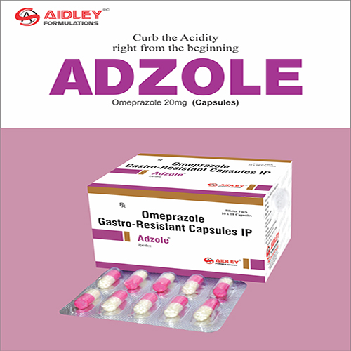 ADZOLE Capsules