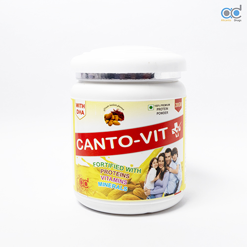 CANTO-VIT+ (DHA) Protein Powder