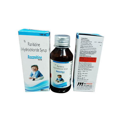 ROZZNITINE Syrup