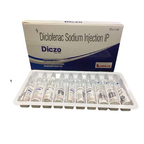 DICZO Injection