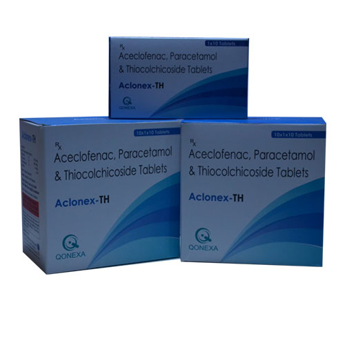 ACLONEX-TH TABLETS