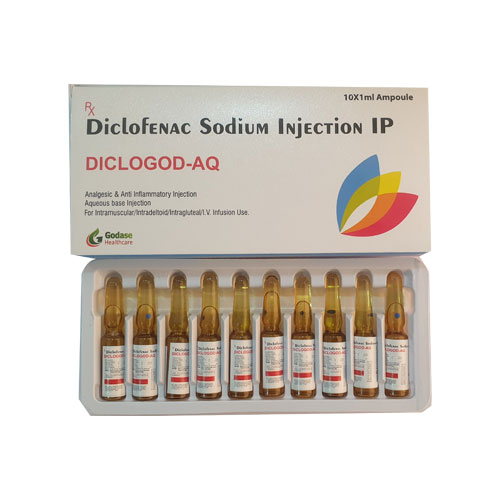 DICLOGOD-AQ Injection