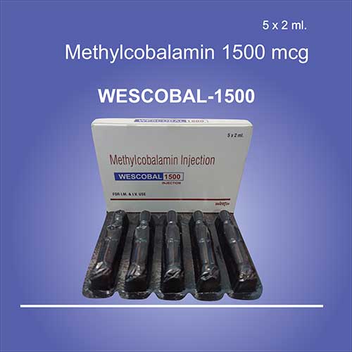 WESCOBAL-1500 Injection