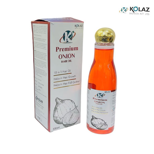 KOLAZ PREMIUM ONION Oil
