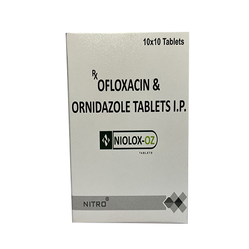NIOLOX-OZ Tablets