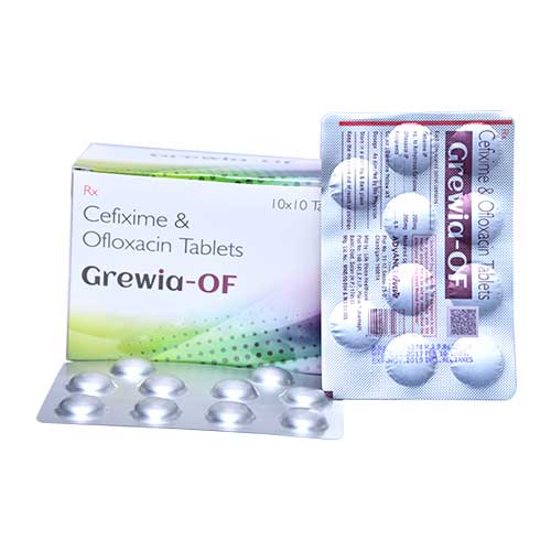GREWIA-OF Tablets