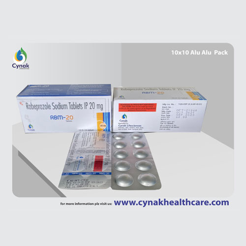 RBM-20 Tablets