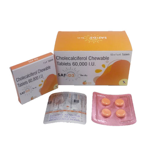 SAF-D3 TABLETS
