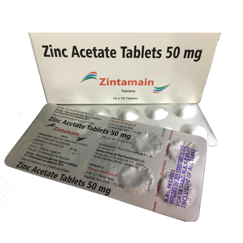 ZINTAMAIN Tablets