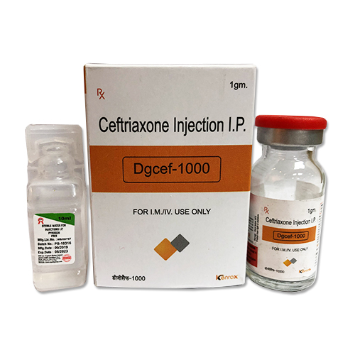 DGCEF-1000 Injection