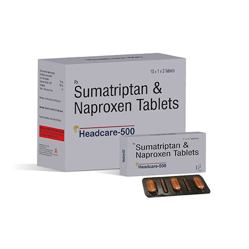 HEADCARE-Tablets (10*1*3)