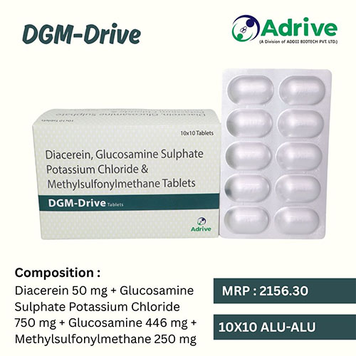 DGM-DRIVE Tablets