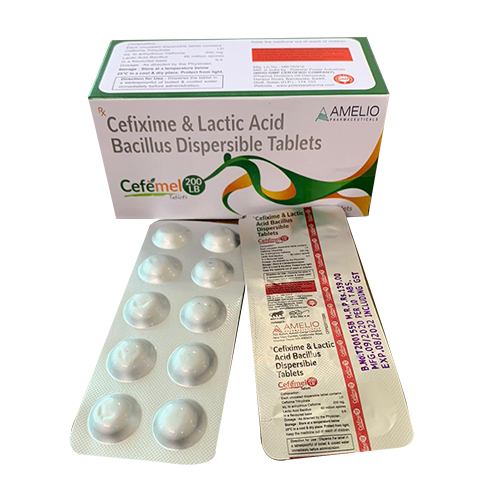 CEFEMEL-200 LB Tablets