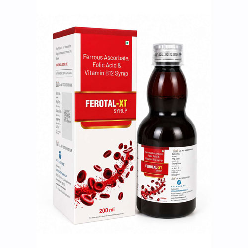 FEROTAL-XT SYRUP 