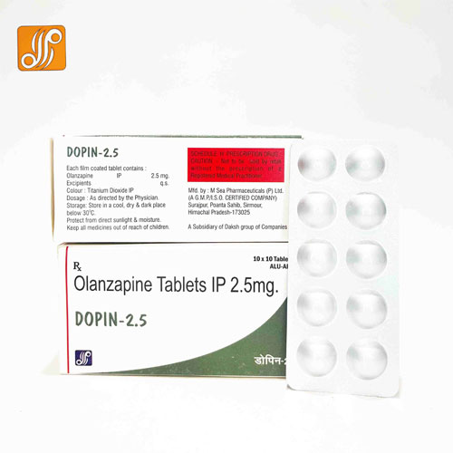 DOPIN-2.5 Tablets