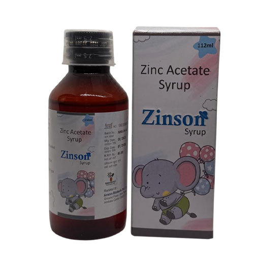 ZINSOFT SYRUP