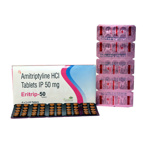 Eritrip-50 Tablets